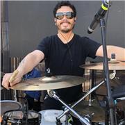 Aprende y Diviértete tocando la Batería. Musico Profesional. Hago clases de batería en Concón-Reñaca-Viña- Quilpue, todas las edades y niveles